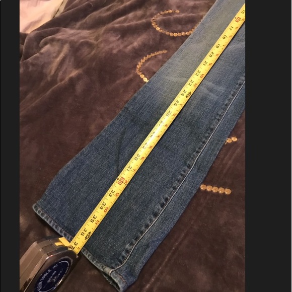 7 for man kind -Flare Jeans - Picture 8 of 8